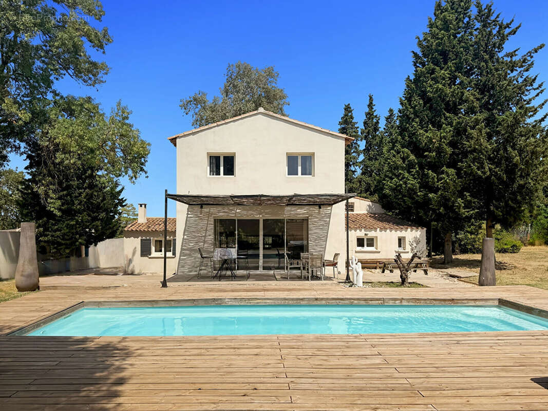 Maison 201m² à aix-en-provence - photo 3