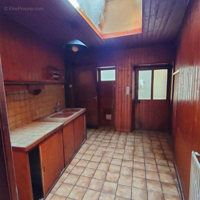 Maison à MORTAGNE-SUR-SEVRE