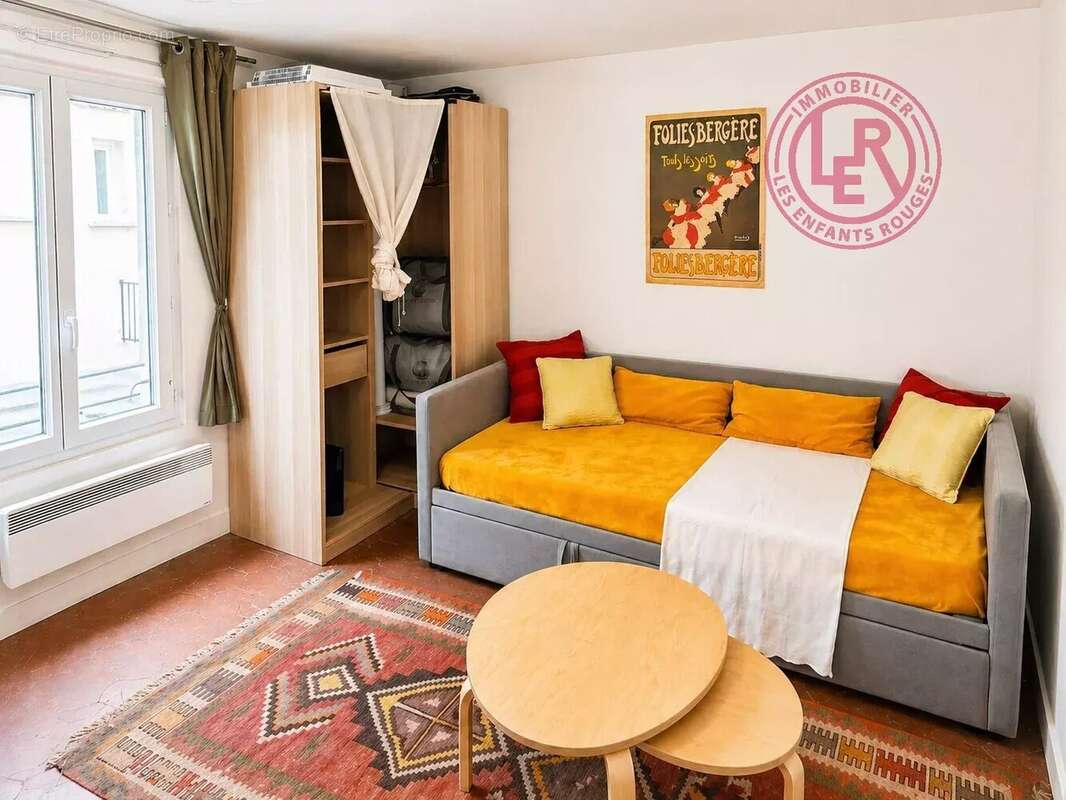 Appartement à PARIS-11E