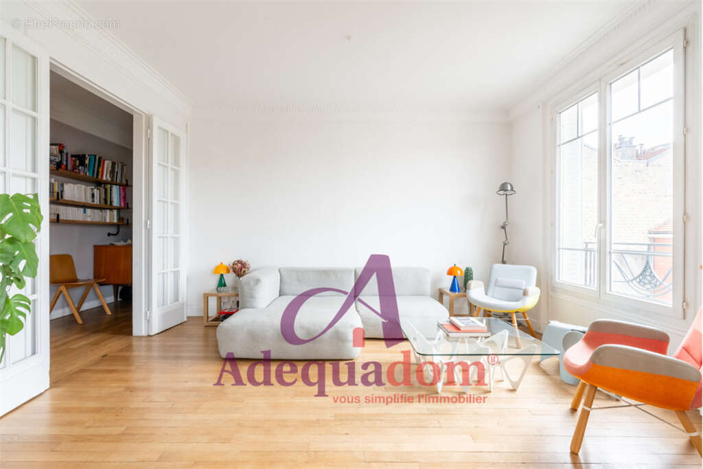 Appartement à BOIS-COLOMBES