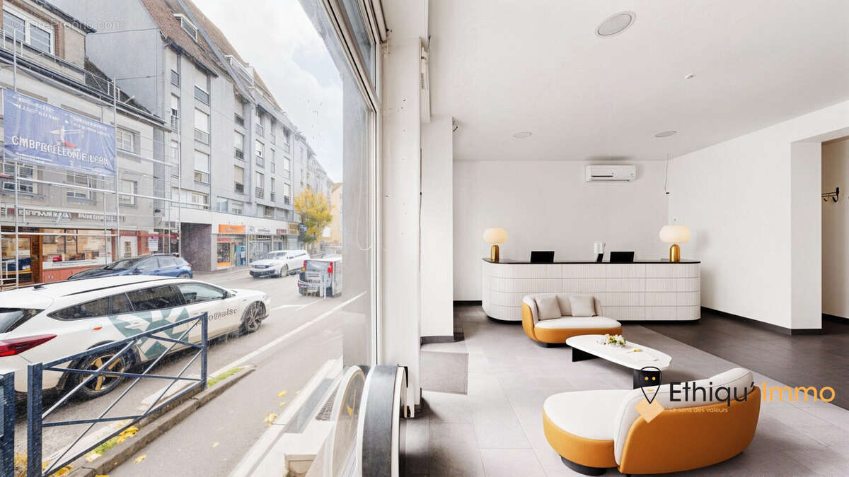 Appartement à SAVERNE