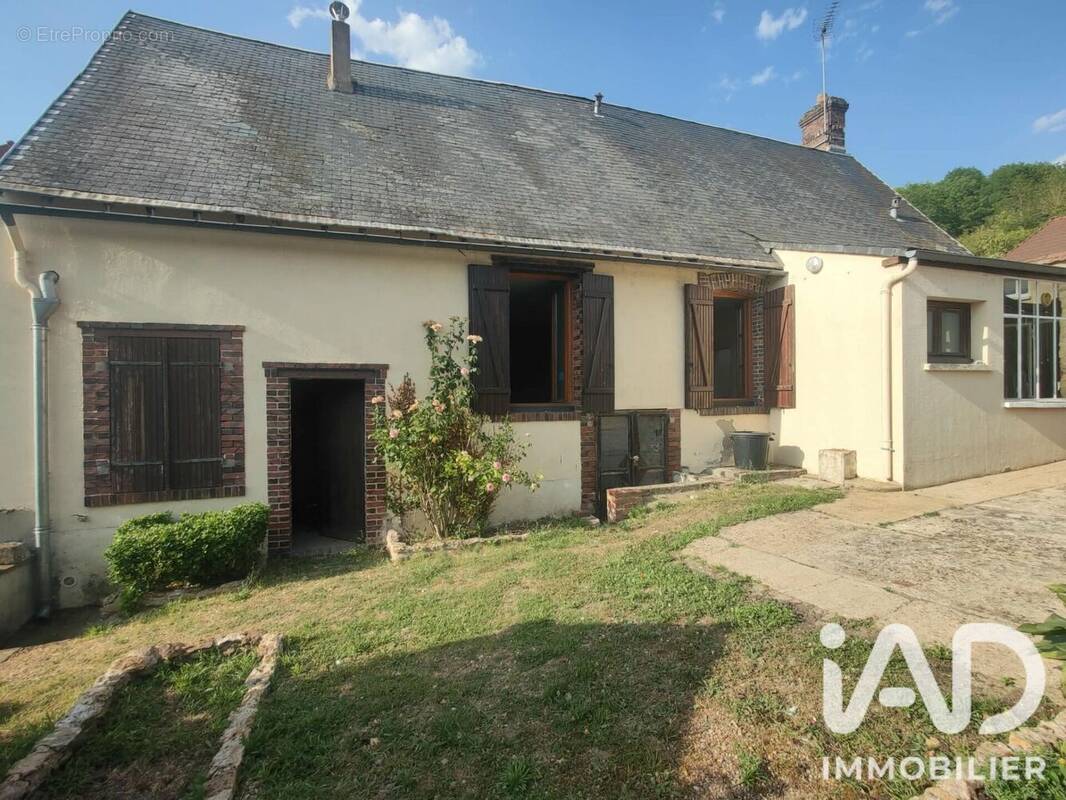 Photo 1 - Maison à GALLARDON