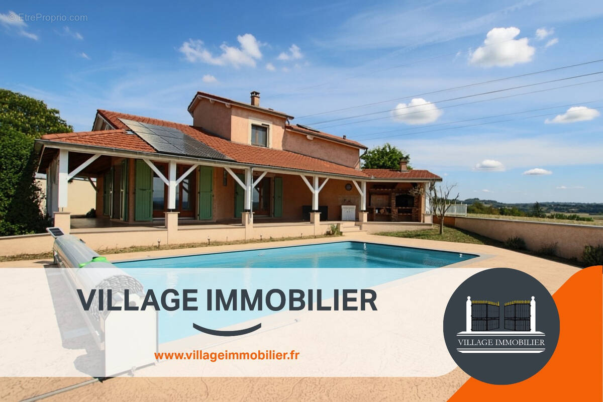 Maison à MIONS