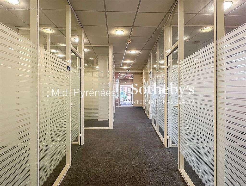 Commerce à TOULOUSE