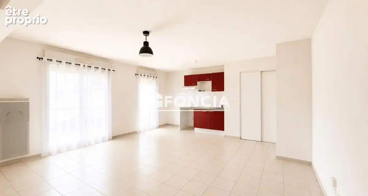 Appartement à TOULOUSE