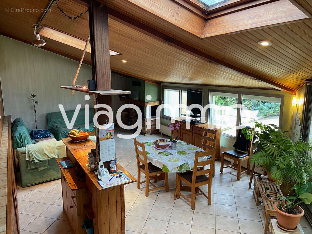 Maison à SAINT-HILAIRE-DE-RIEZ