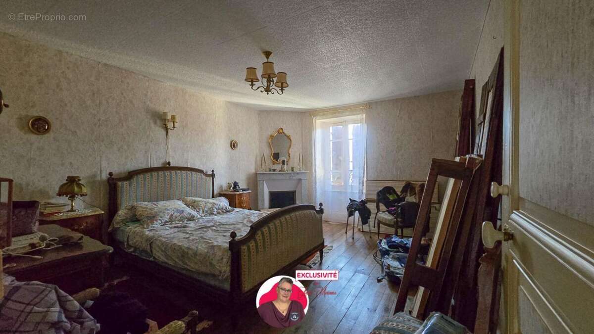 grande propriété en 2 parties  pour  un total de 640 m² sur petit jardin - photo 15