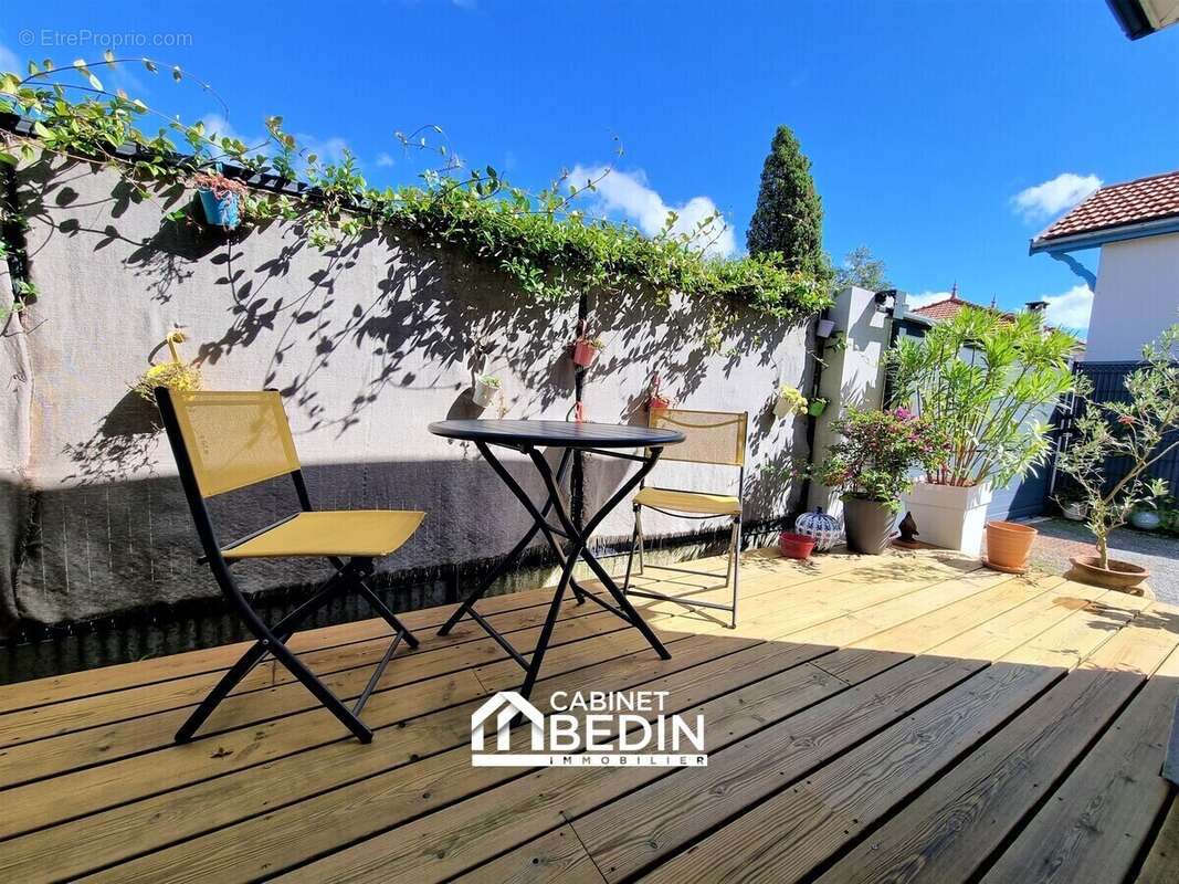 Maison à GUJAN-MESTRAS