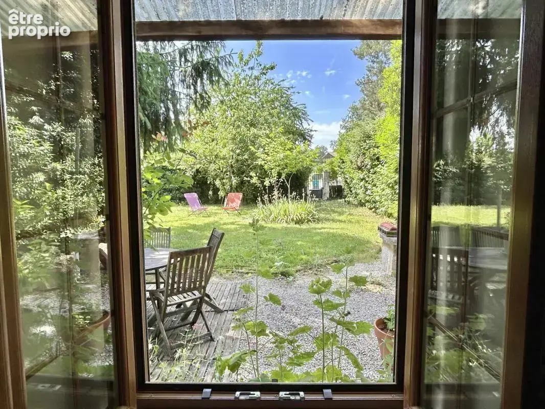 maison type longère en 2 parties avec gite ou autre activité - photo 8