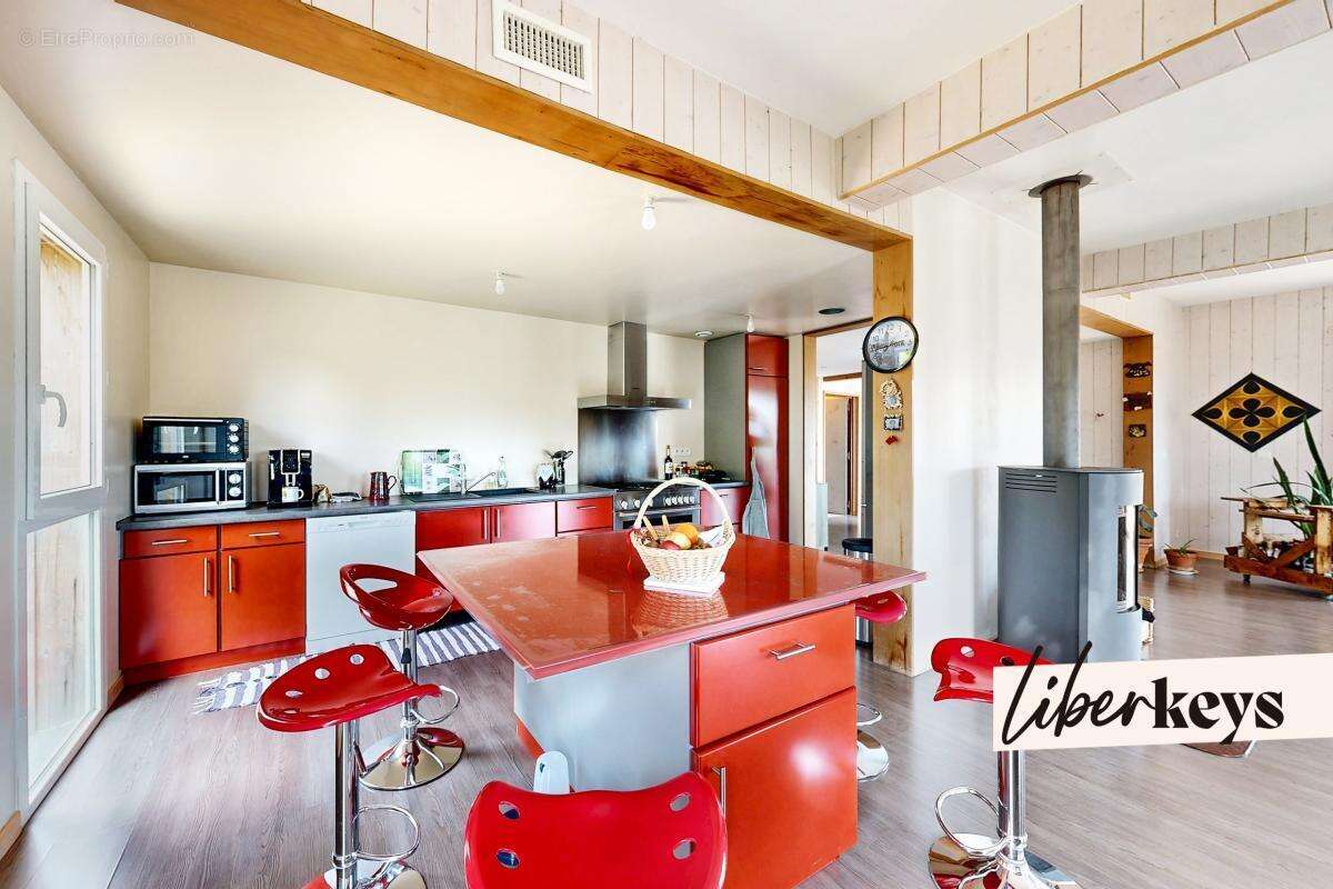 Maison Ossature Bois - photo 9