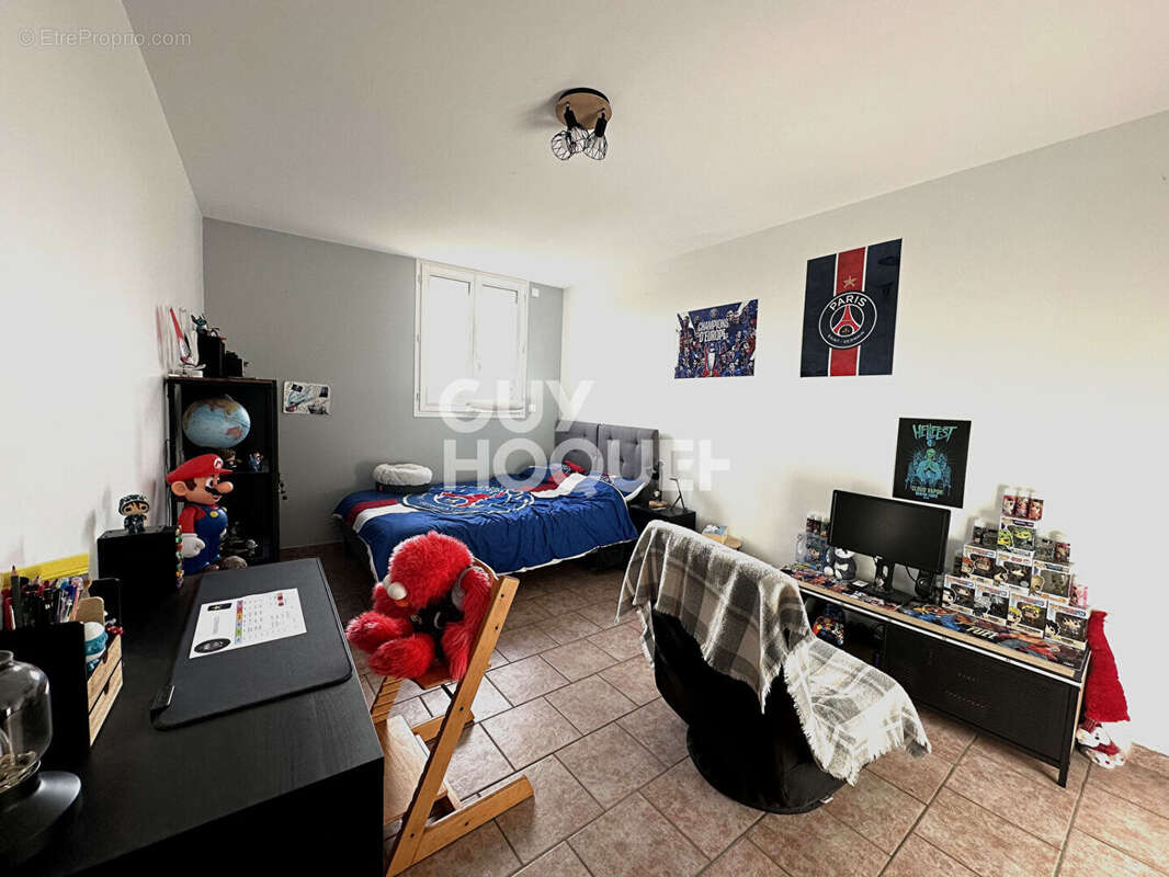 Maison à LA CHAPELLE-HEULIN