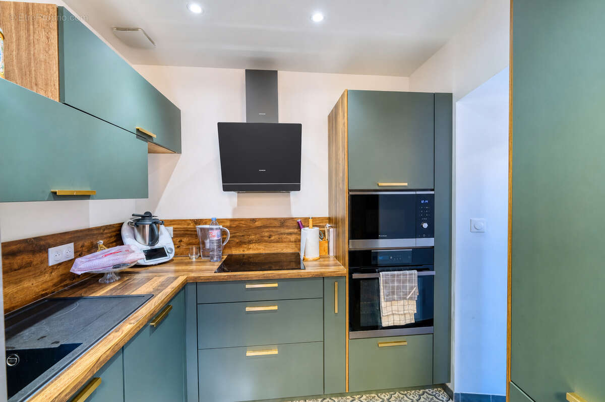 Appartement 76m² à bastia - photo 4