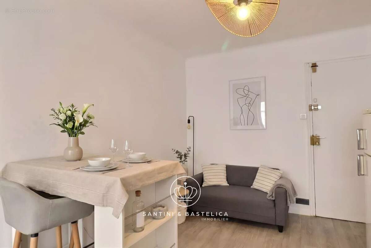 Appartement à AJACCIO