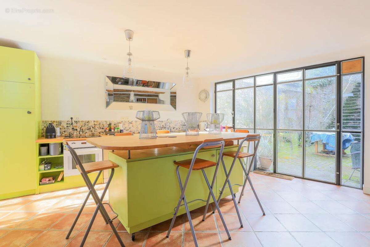 Maison à SAINT-VALERY-SUR-SOMME