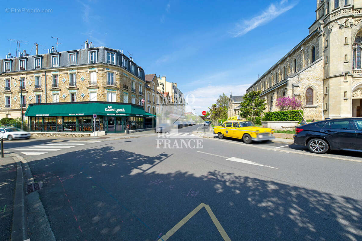 Appartement à LE CHESNAY
