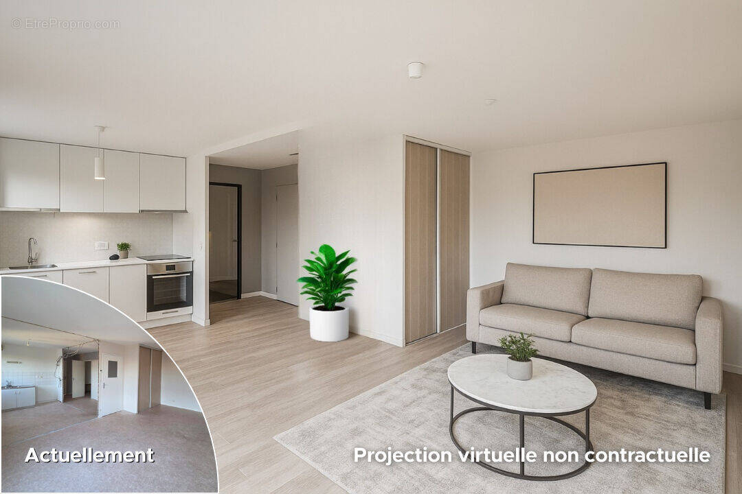 Appartement à LE MANS