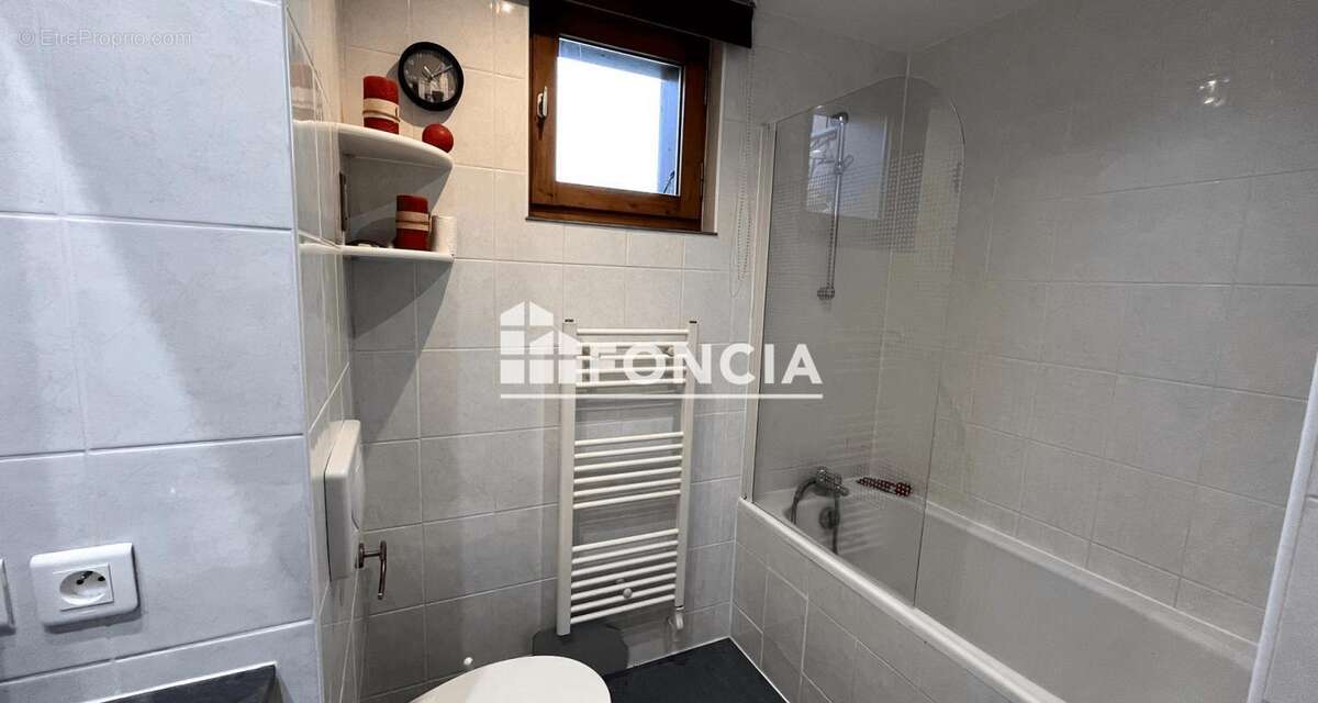 Appartement à LES AVANCHERS-VALMOREL