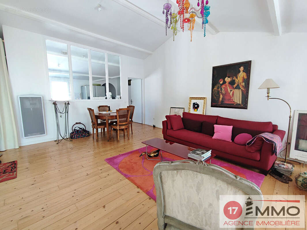 Appartement à LA ROCHELLE