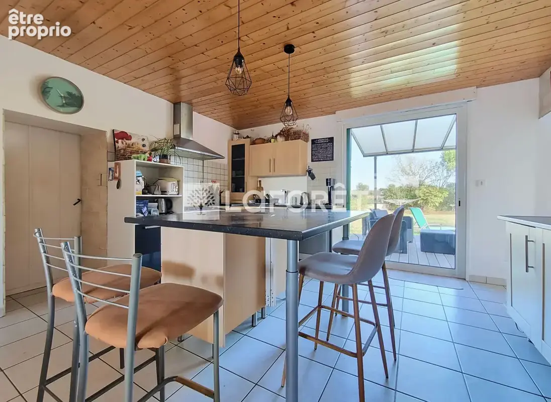 Maison de campagne   CORON - photo 8