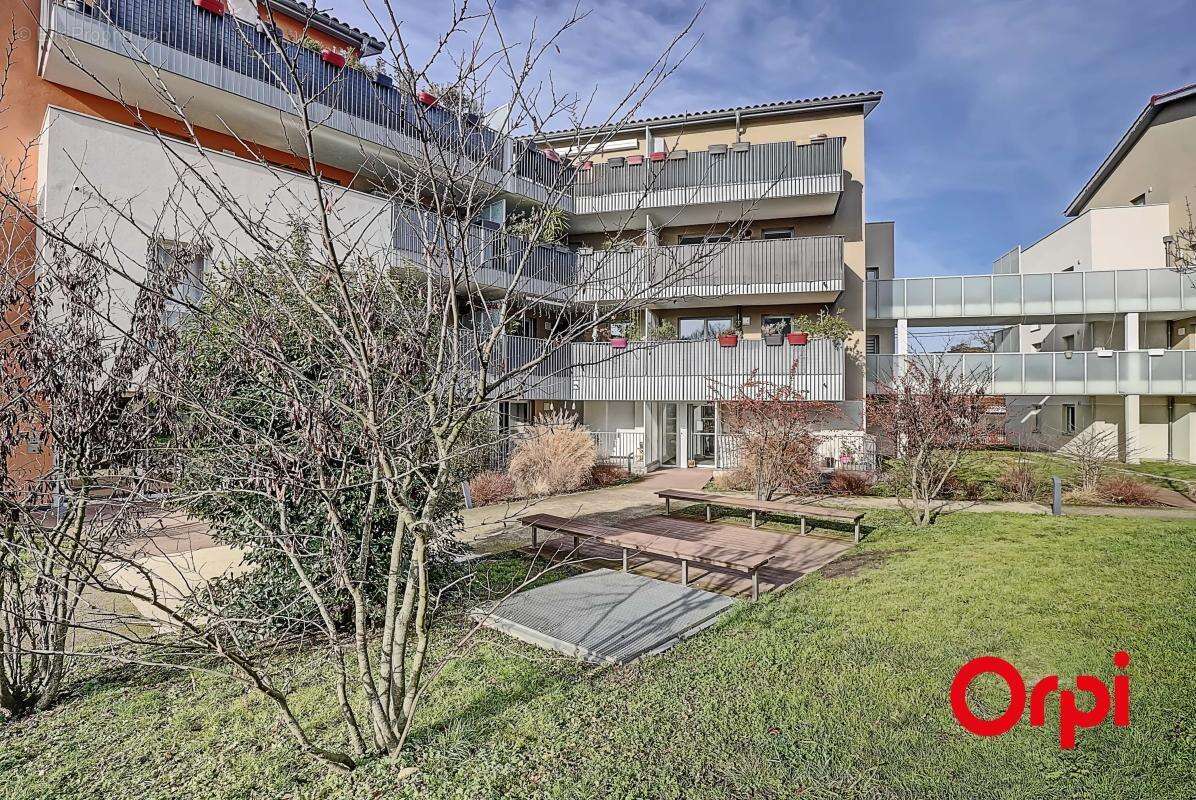 Appartement à RILLIEUX-LA-PAPE