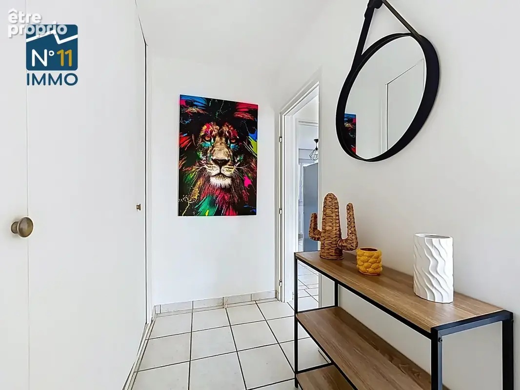 Appartement T3   Plouay centre   71 m2 - photo 9