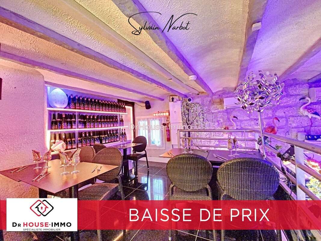 Commerce à LE GRAU-DU-ROI