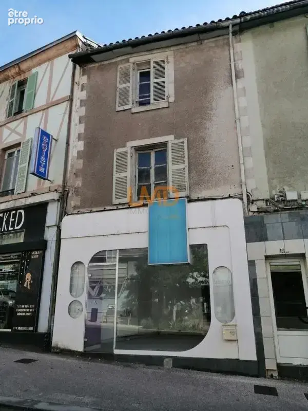 Appartement à DECAZEVILLE