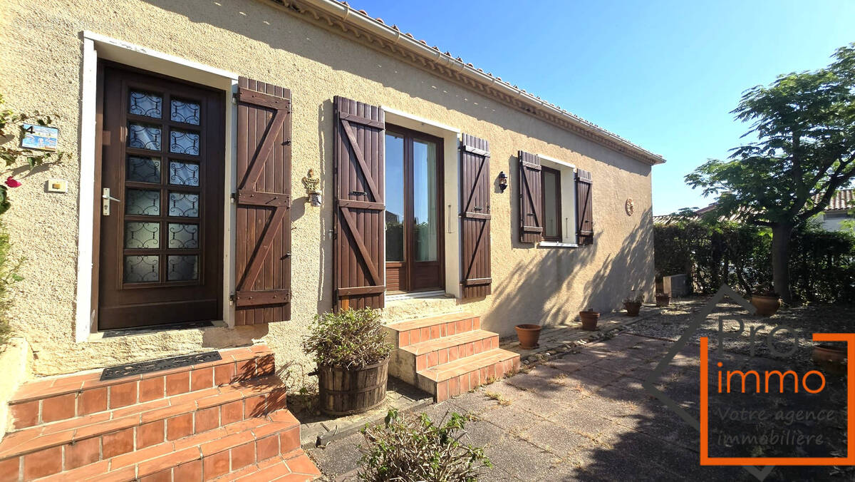 Maison à SAINT-NAZAIRE