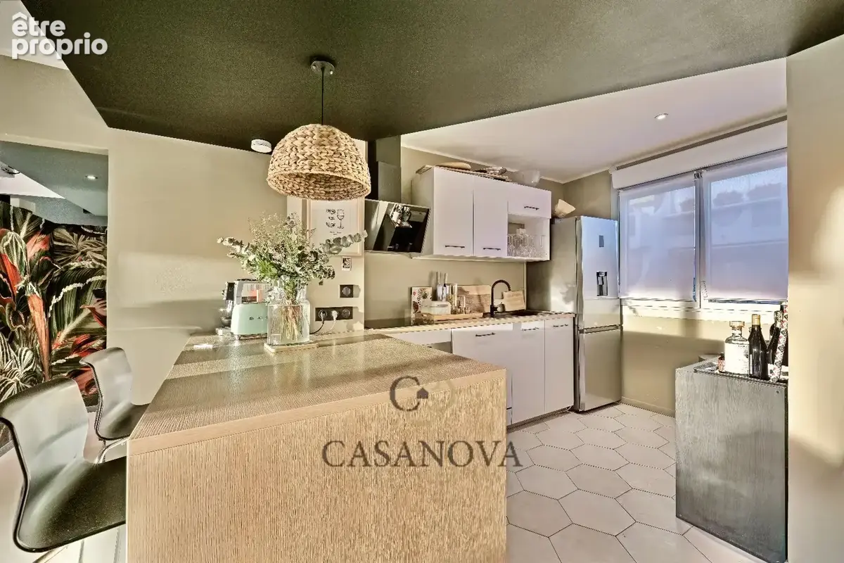 Appartement d'exception avec terrasse et vue mer  La Grande-Motte  Casanova Immobilier - photo 8
