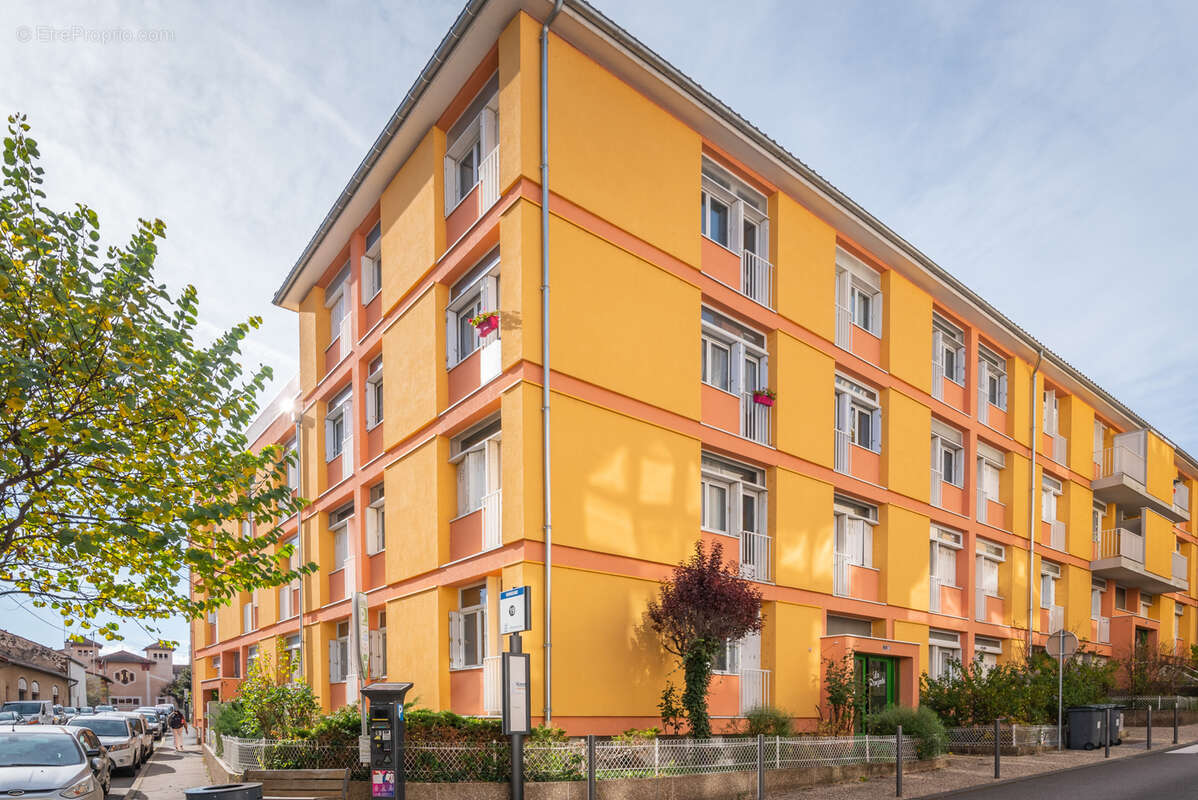 Appartement à LE PUY-EN-VELAY