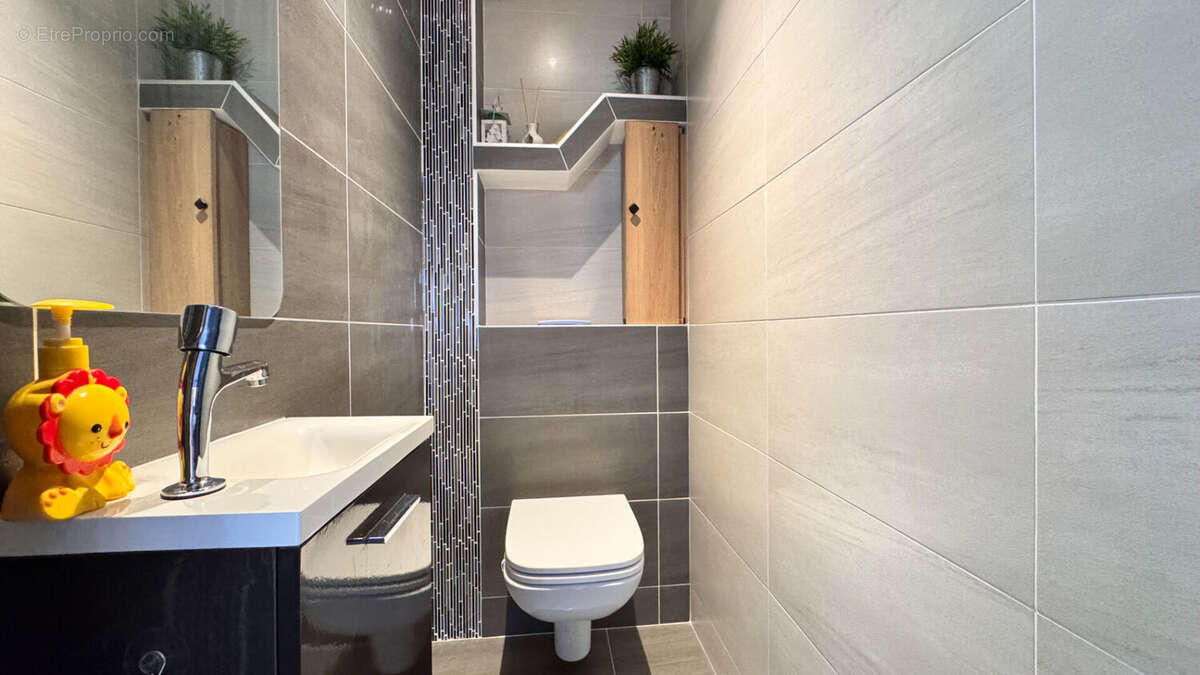 Maison à EINVILLE-AU-JARD