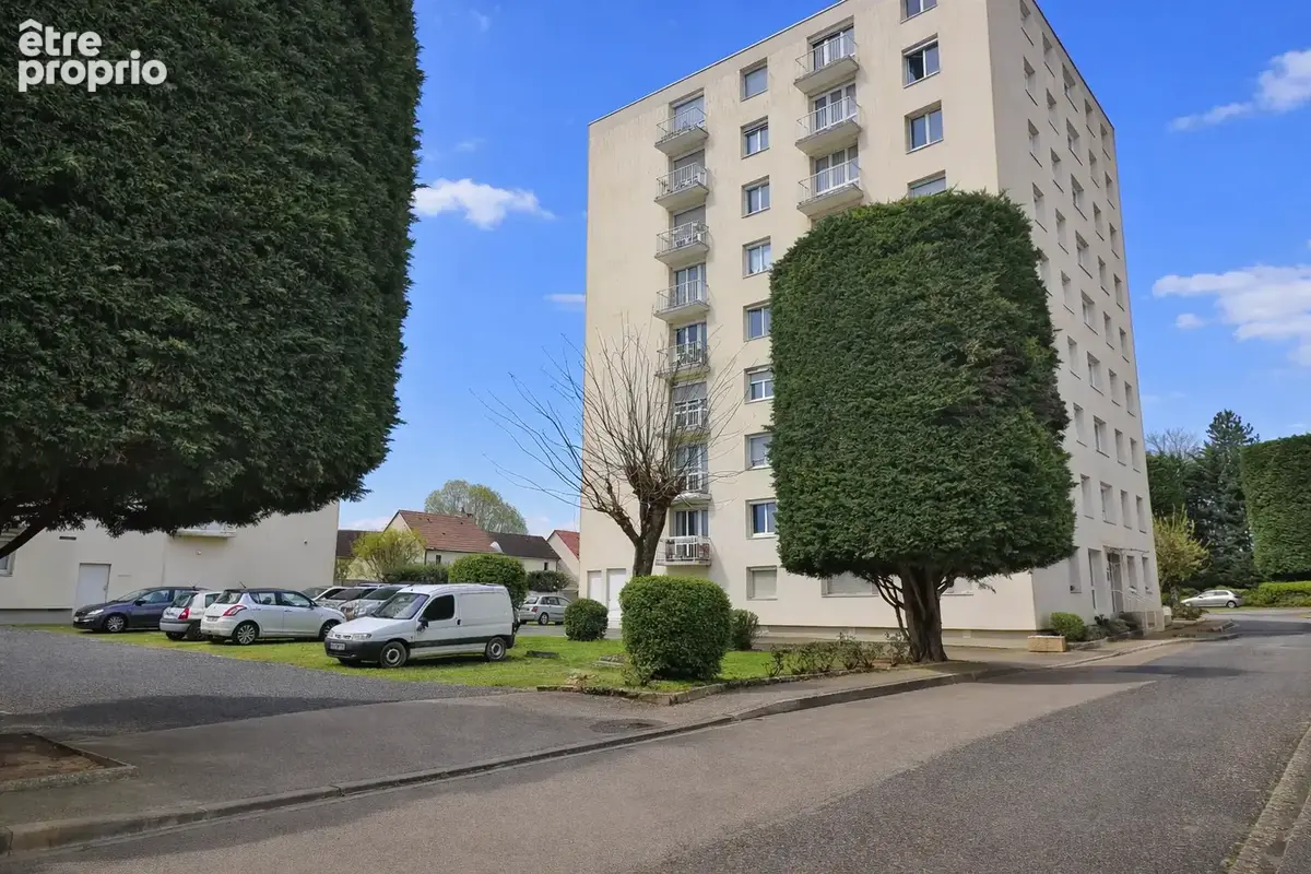 Appartement à TROYES