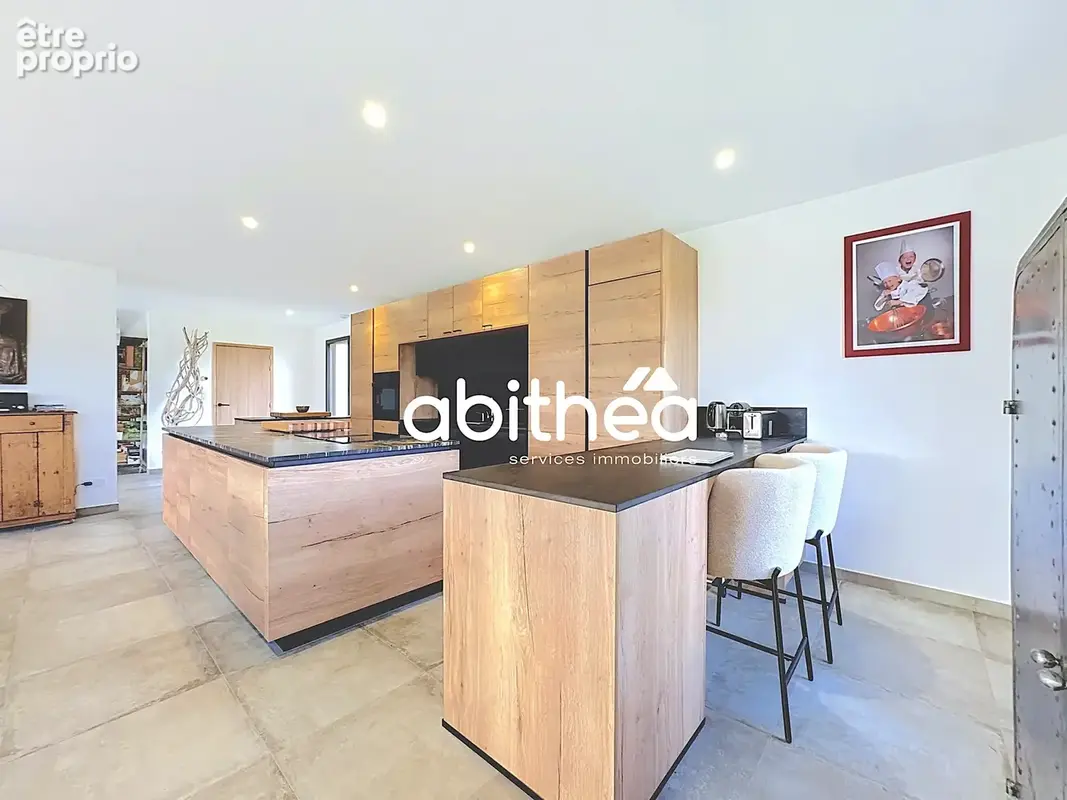 Maison recente semi-plain-pied - photo 7