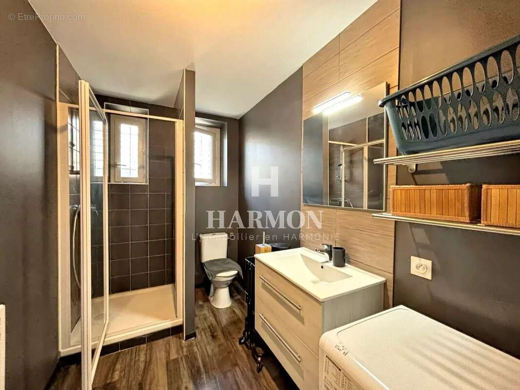 Appartement à OLORON-SAINTE-MARIE