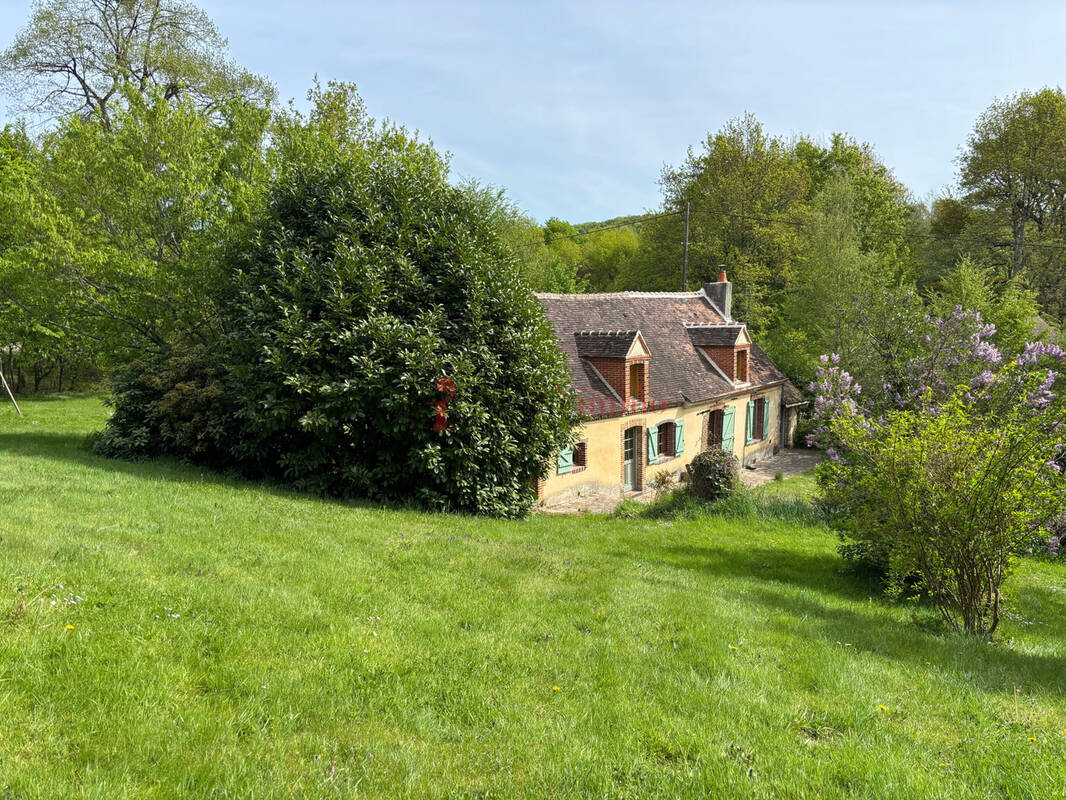 Maison à LA POTERIE-AU-PERCHE