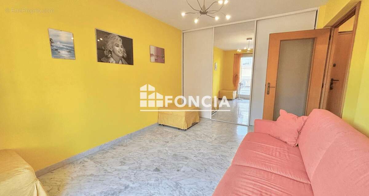 Appartement à MENTON