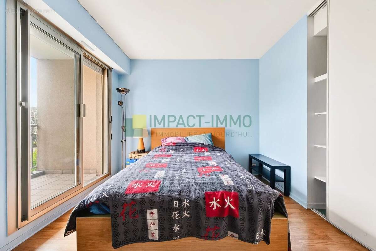 Appartement à CLICHY