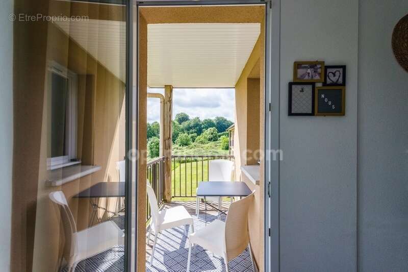 Appartement à HONFLEUR