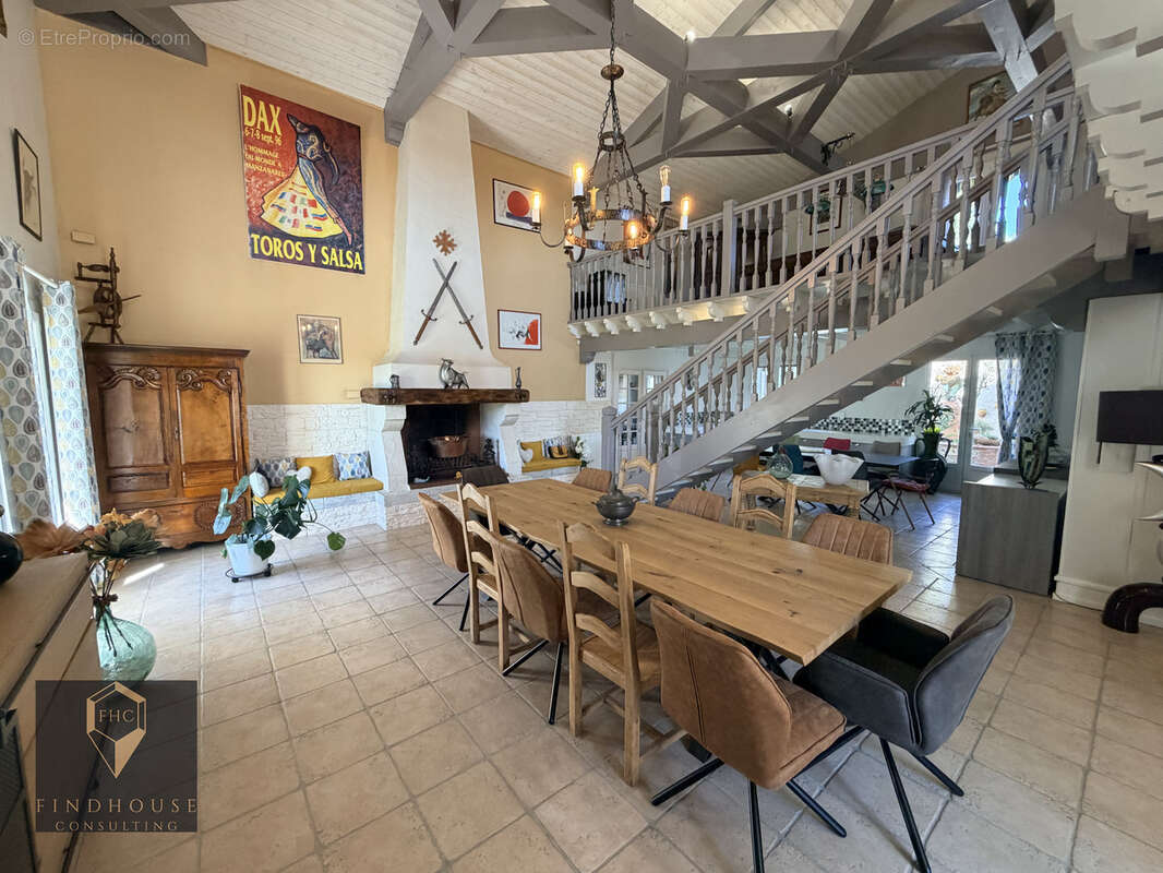 Maison à L'ISLE-EN-DODON