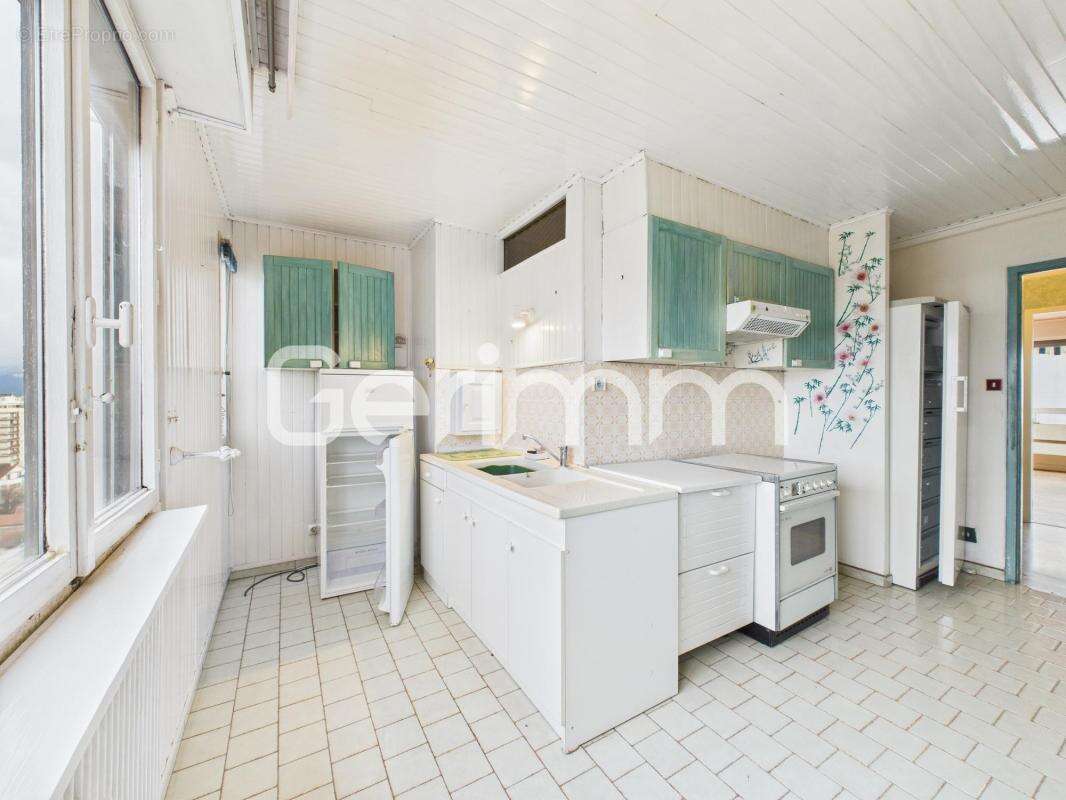 Appartement à GRENOBLE