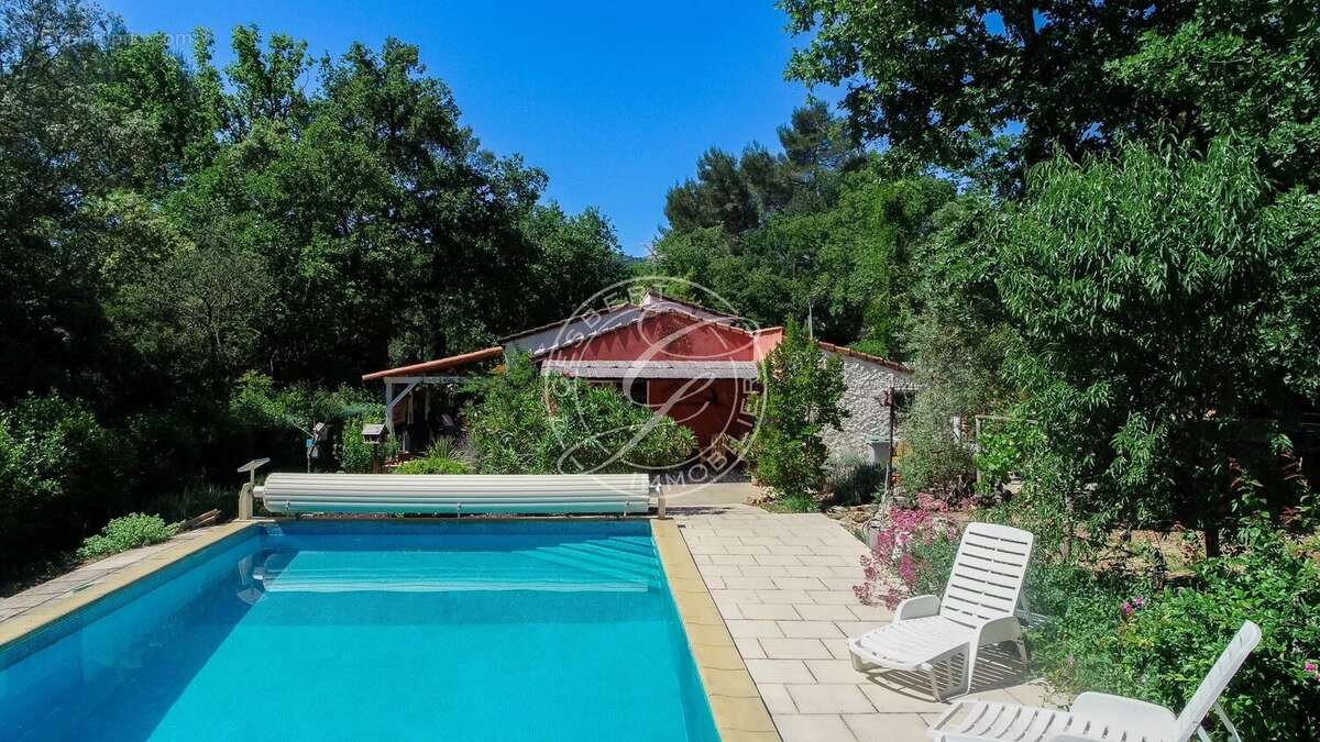 Maison à LE THORONET