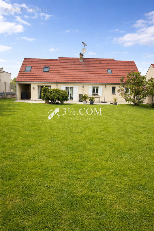 Maison à ROSOY