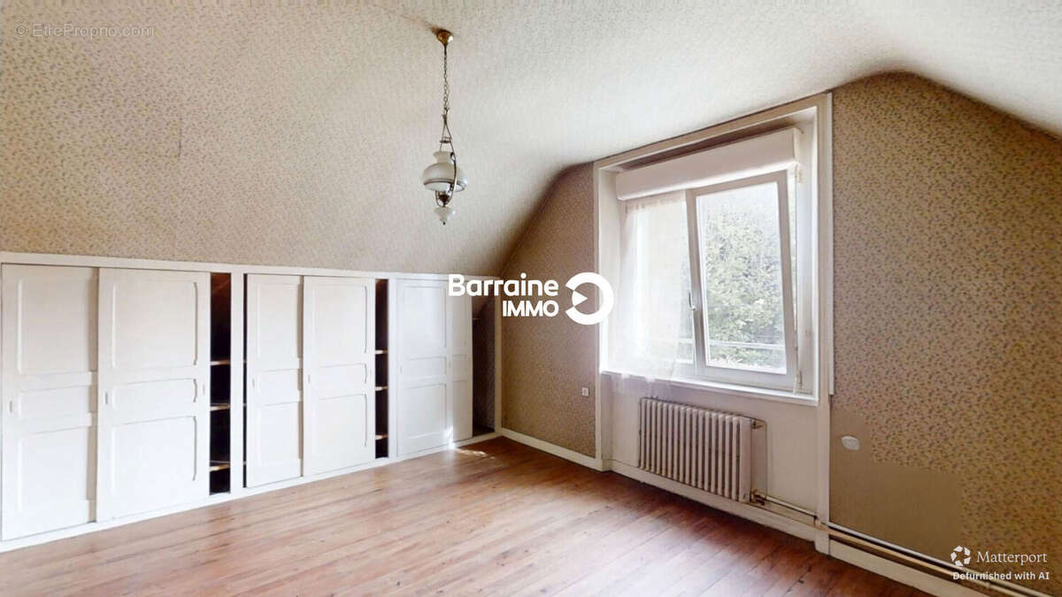 Maison à TELGRUC-SUR-MER