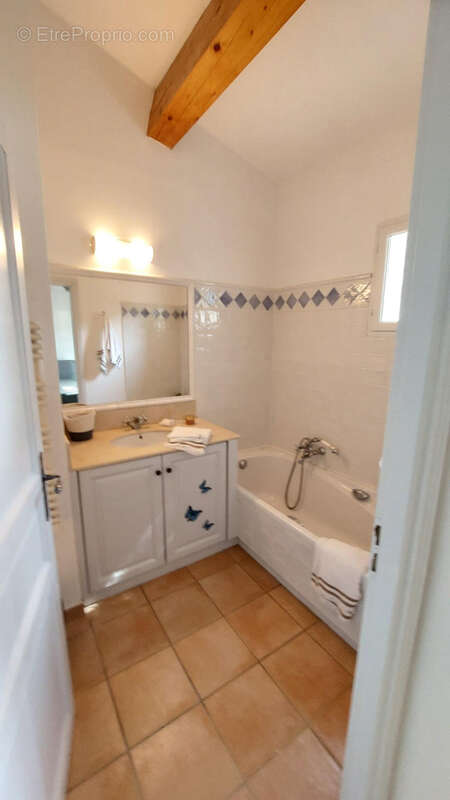 Belle maison au Domaine de St-Endréol 4P - photo 16