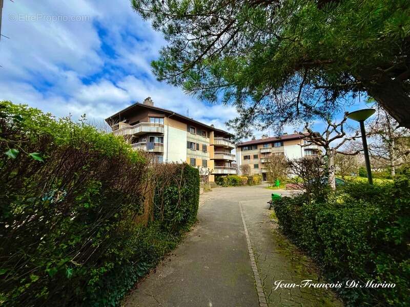 Appartement à THONON-LES-BAINS
