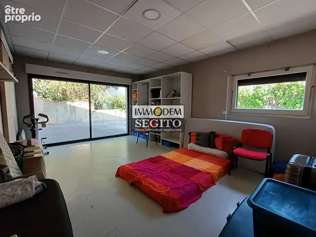 Côte Pavée - Limayrac  - La Terrasse : villa T8  de 196 m2 - photo 8