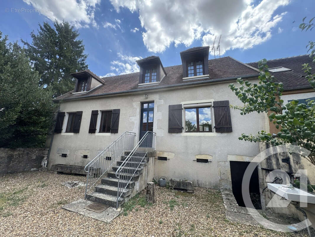 Maison à CLAMECY