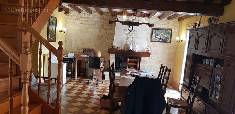 Maison à DOLUS-D'OLERON