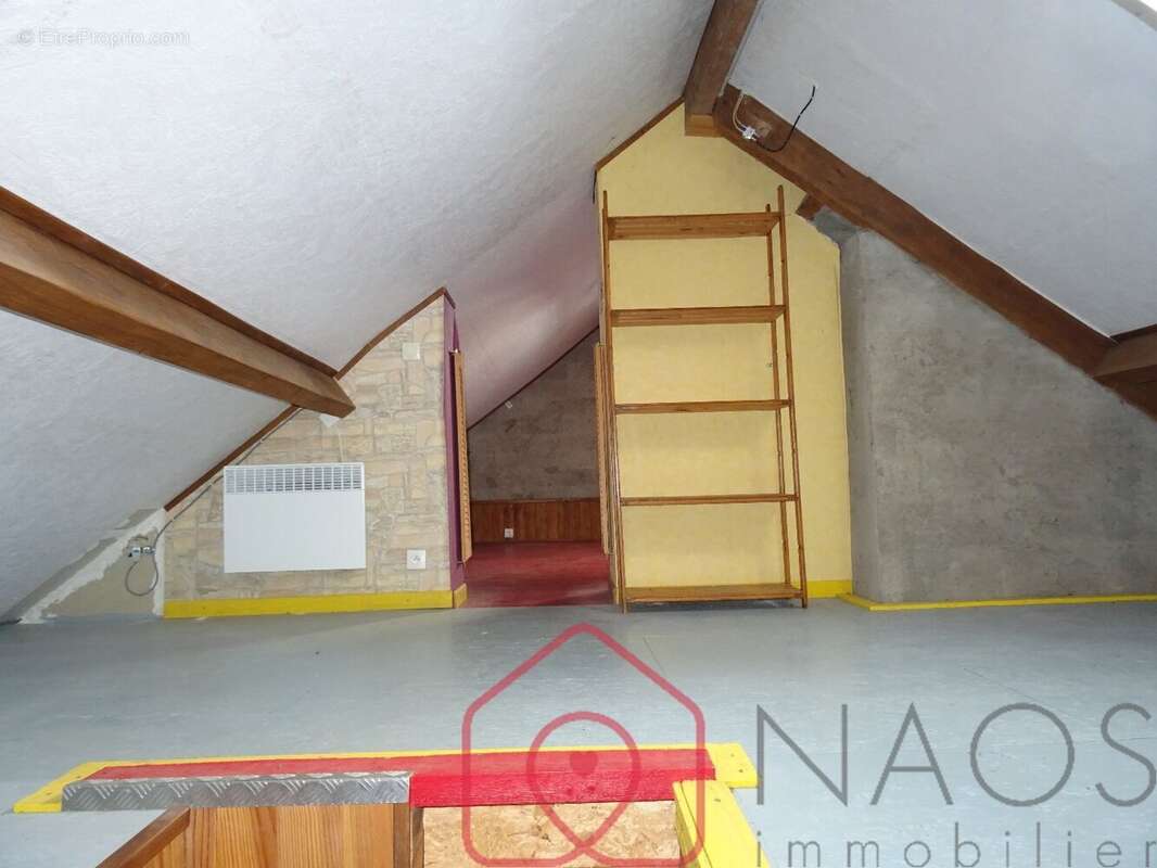 Maison à ARGENT-SUR-SAULDRE