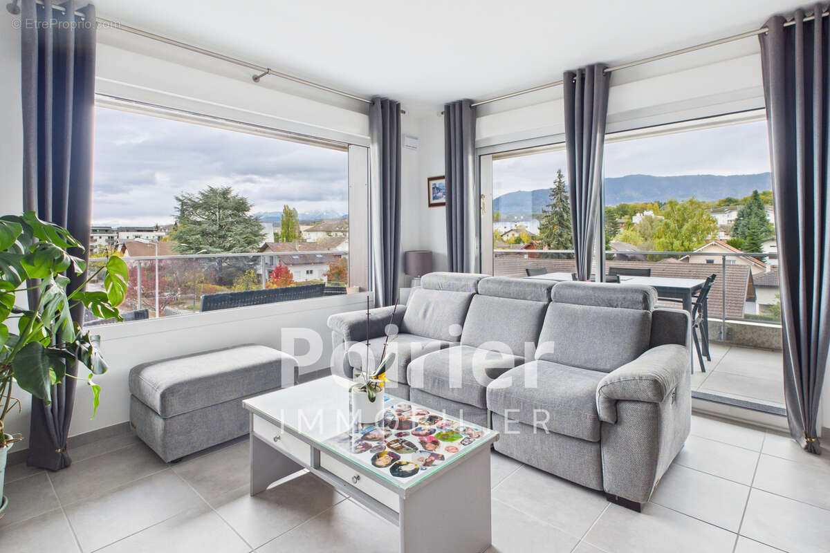 Appartement à THONON-LES-BAINS